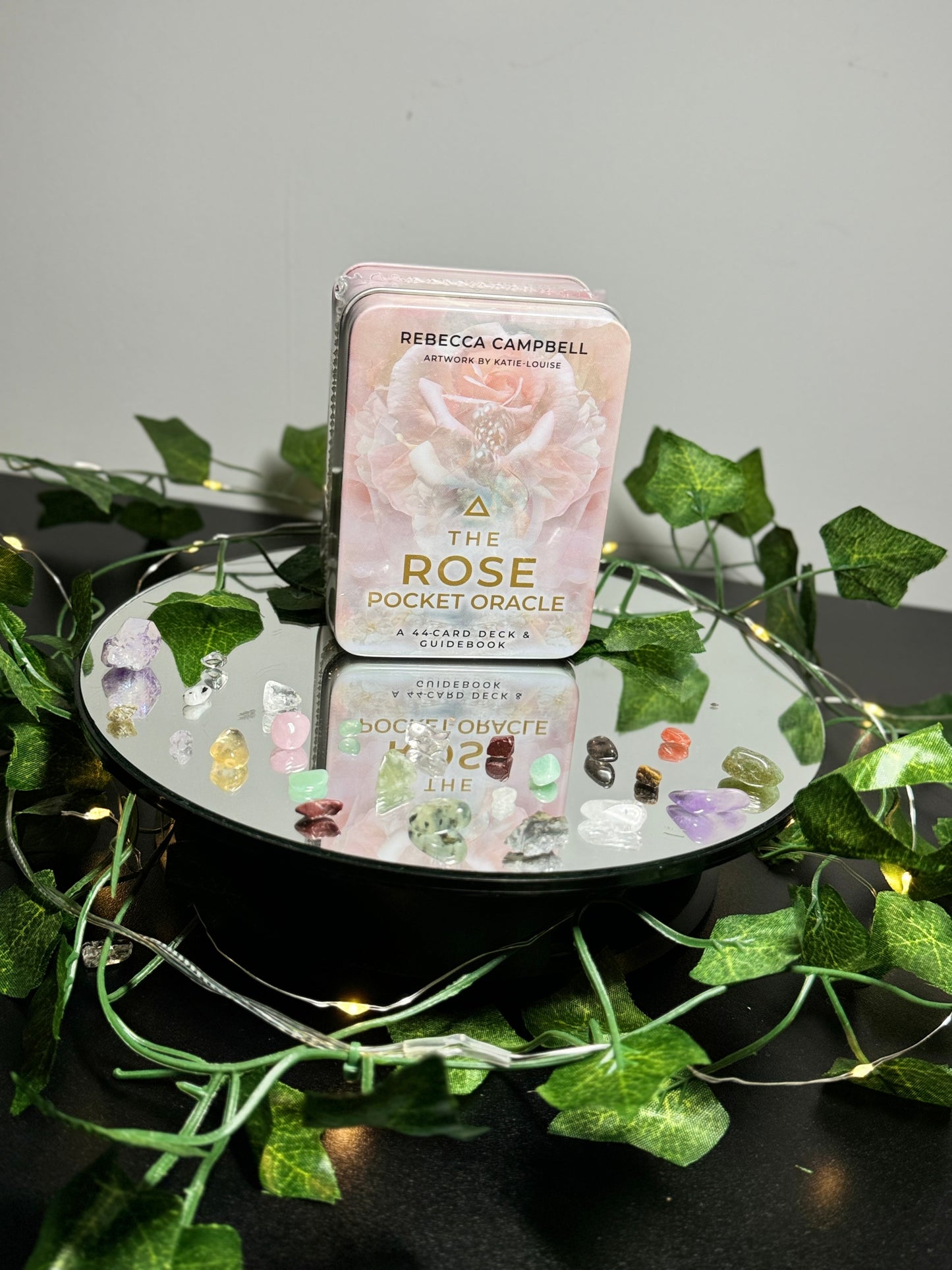The Rose Pocket Oracle Deck