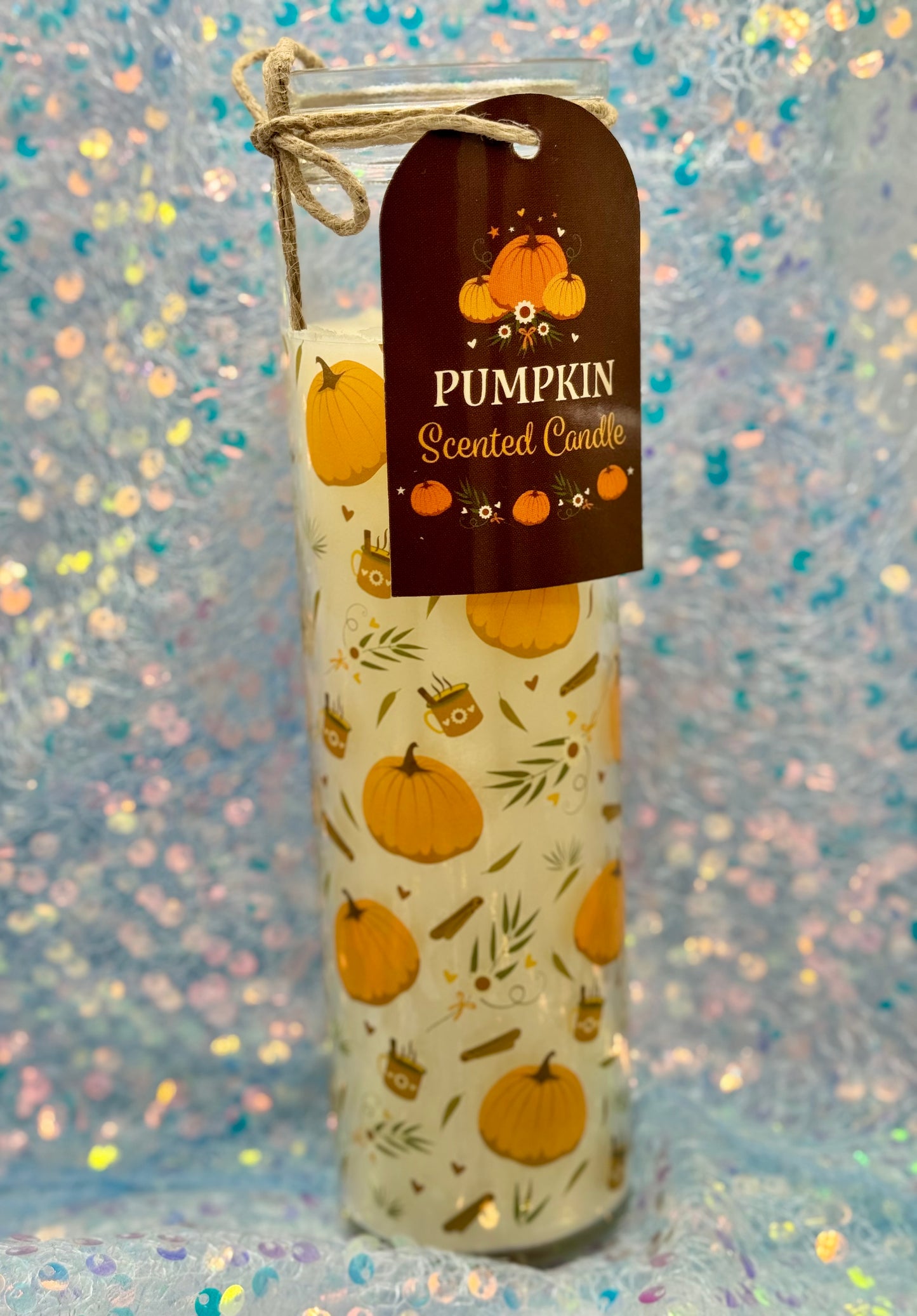 Pumpkin Scented Candle