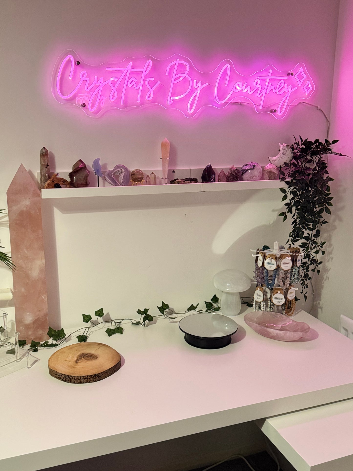 Crystal Claims