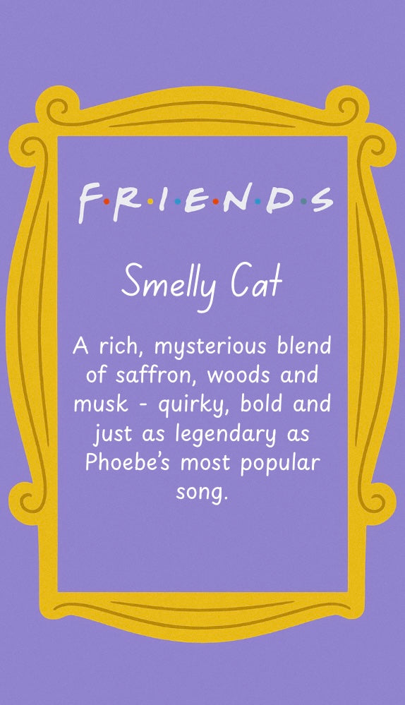 Smelly Cat Wax Melt Snapbar