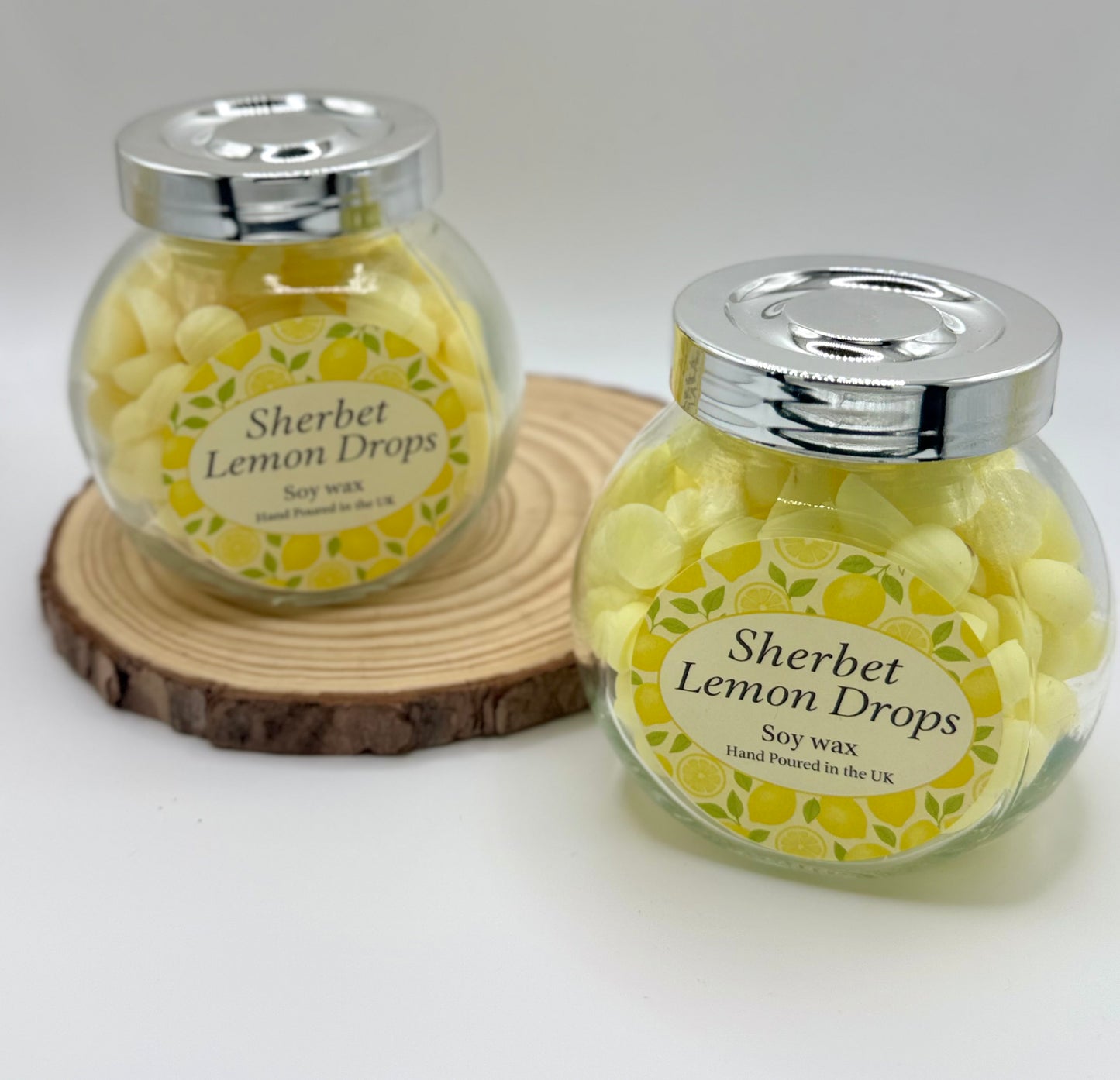 Sherbet Lemon Drops Scoopie Melts