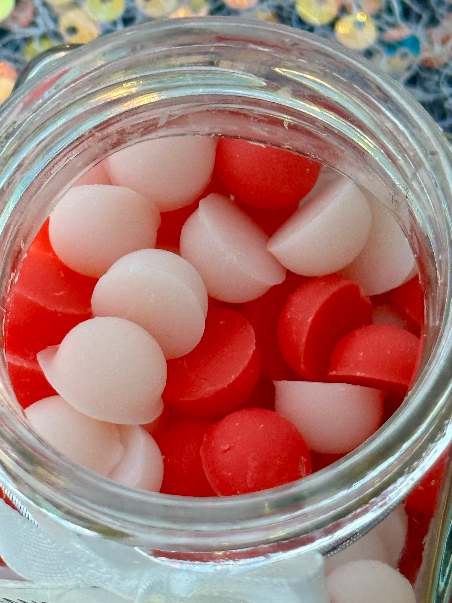 Candy Cane Lane Wax Melts