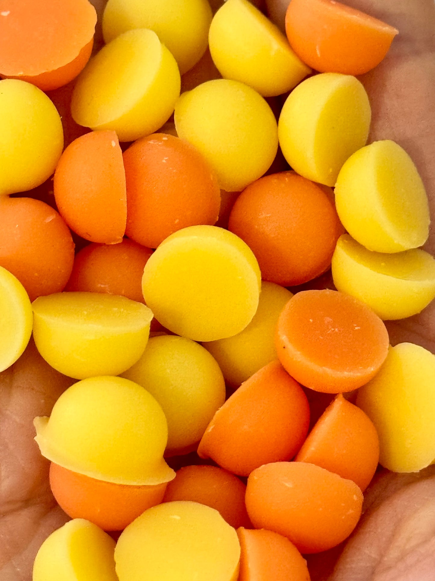 Inspired by Apollo - Sunlit Amber mini wax melts