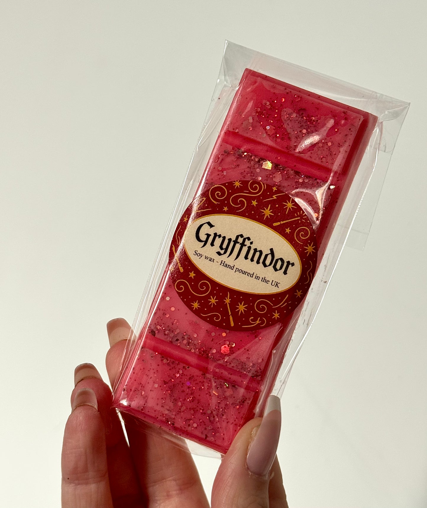 Gryffindor Wax Melt Snapbar