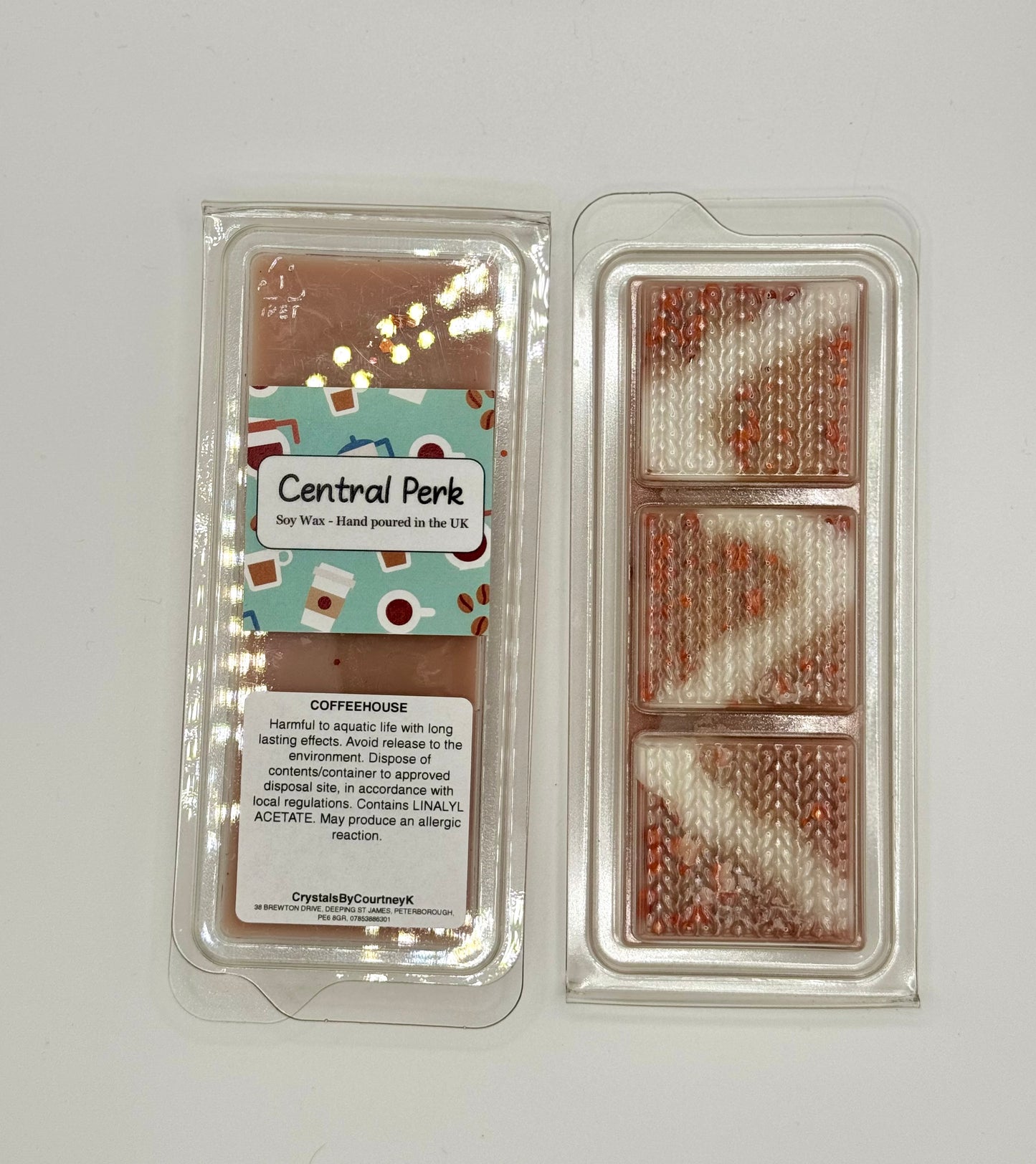 Central Perk Wax Melt Snapbar