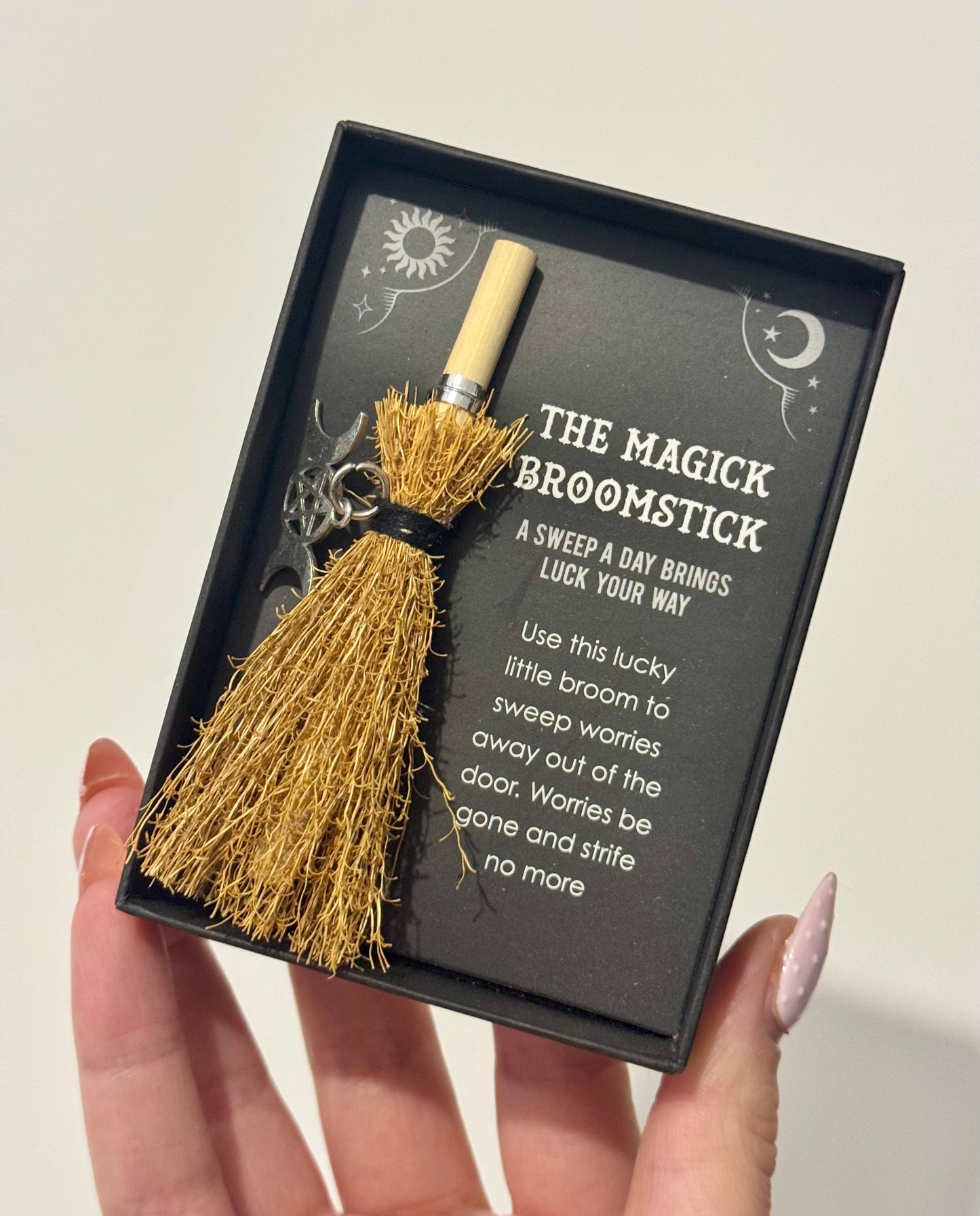 The Magick Broomstick