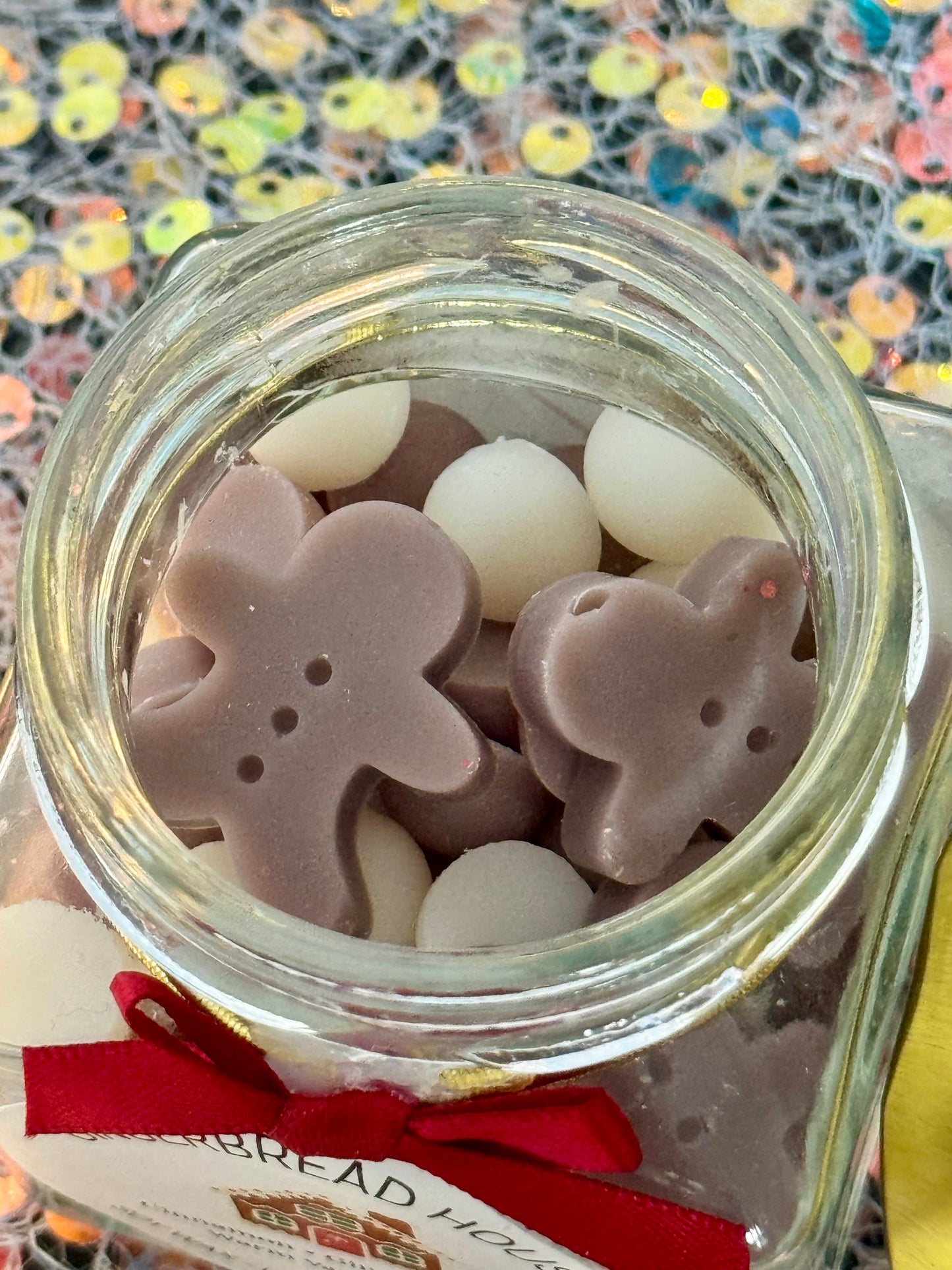 Gingerbread House Wax Melts