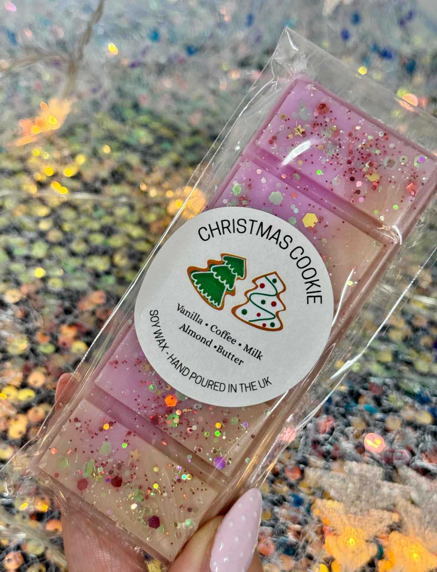 Christmas Cookie Wax Melts