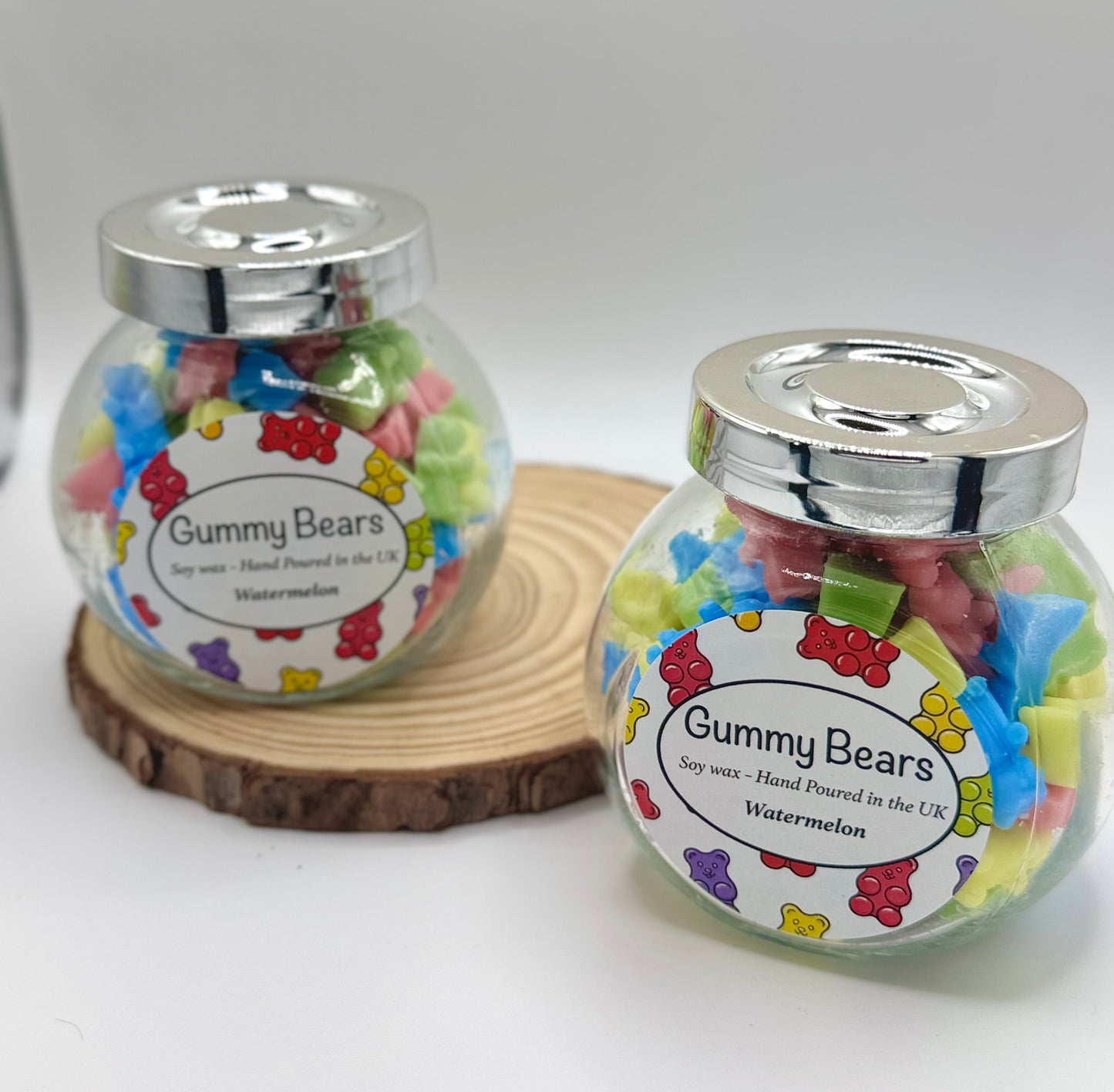 Gummy Bear Scoopie Melts