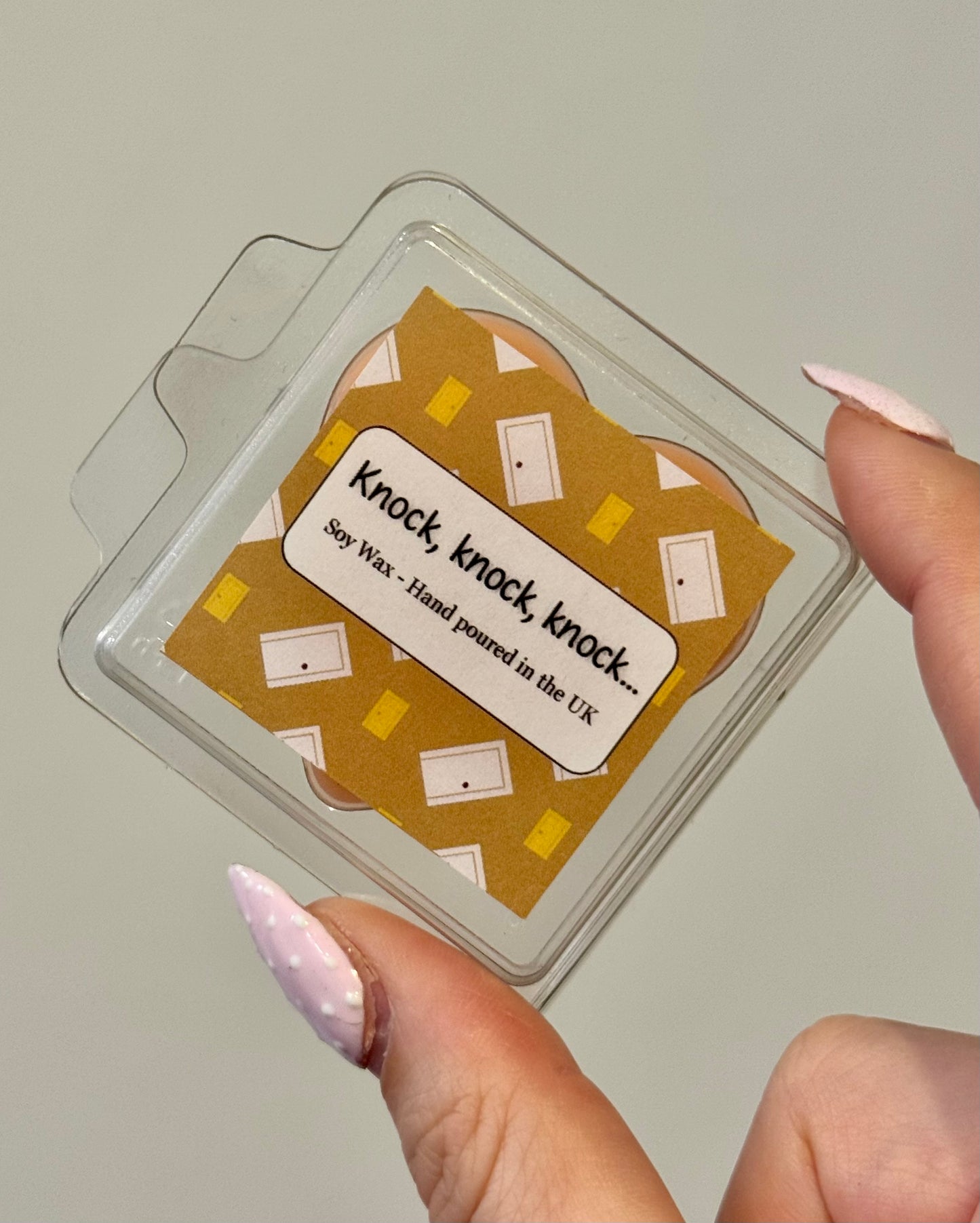 Wax Melt Samples