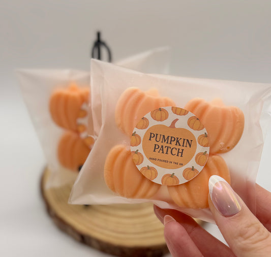 Pumpkin Patch Wax Melts