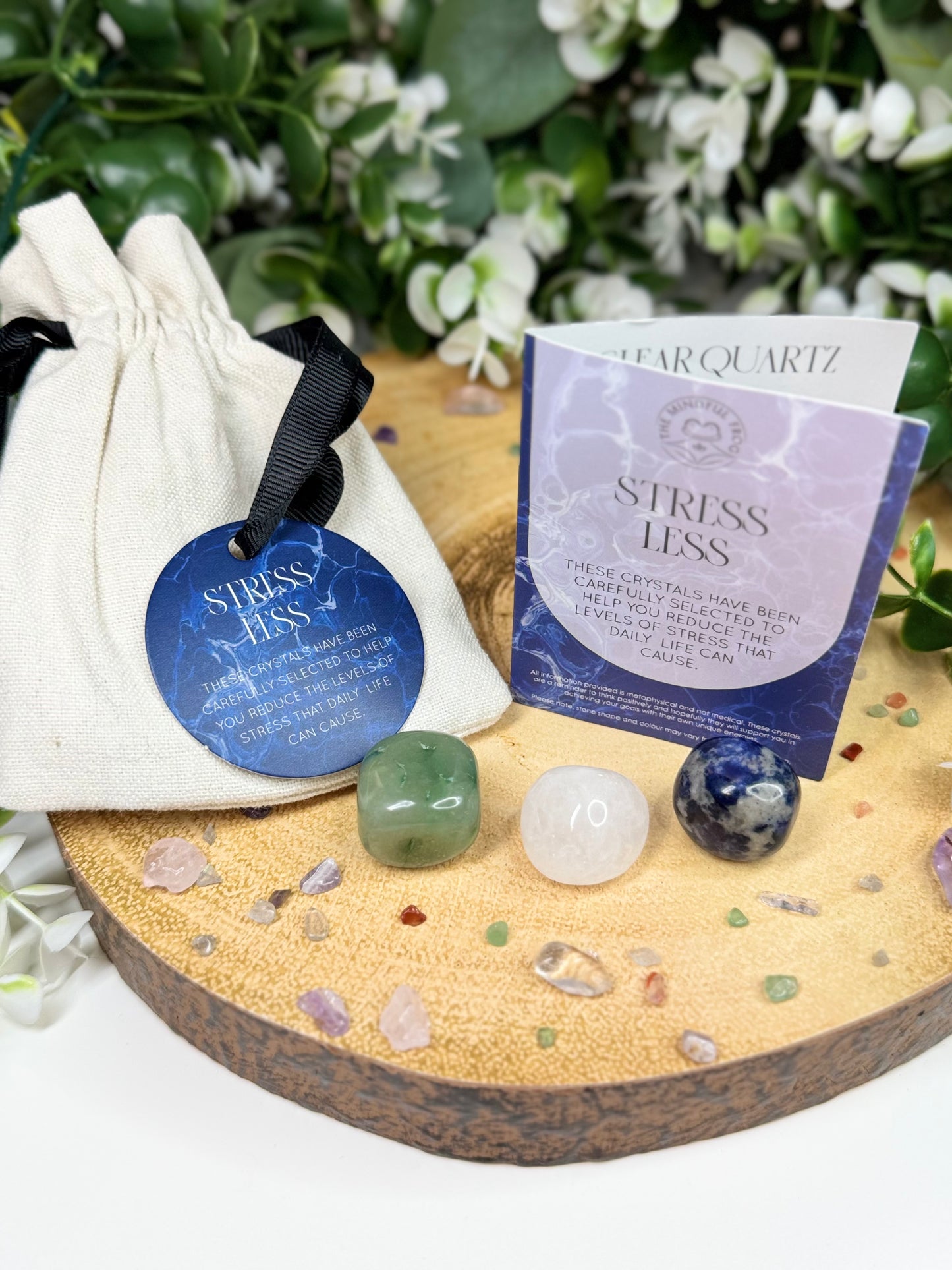 Stress Less Tumble Bag