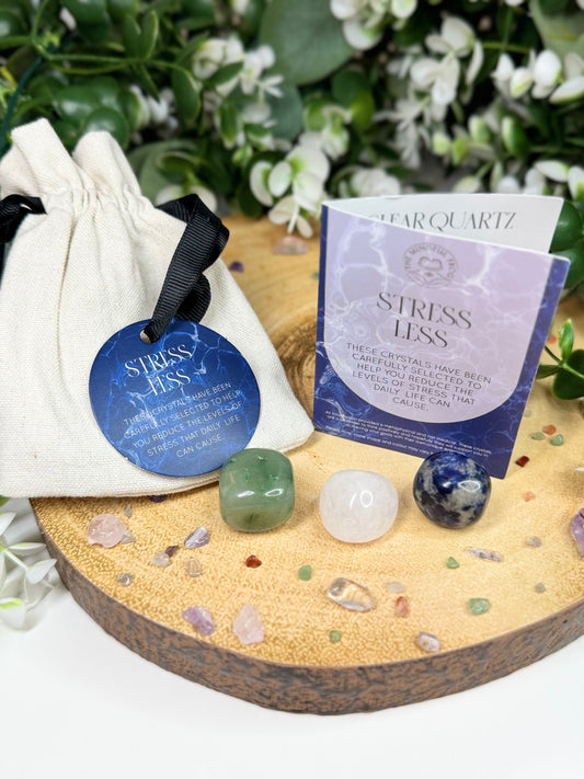 Stress Less Tumble Bag