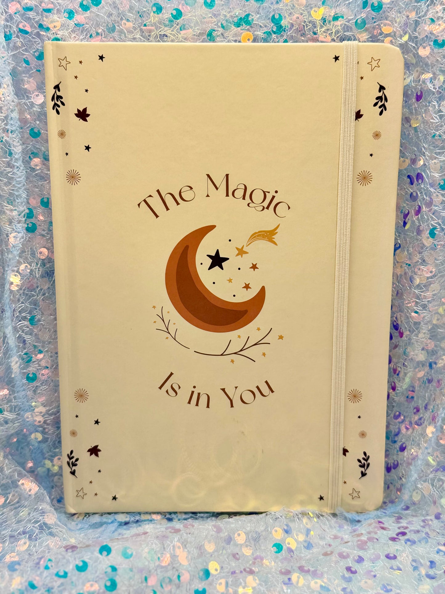 ‘The Magic is in You’ A5 Notebook
