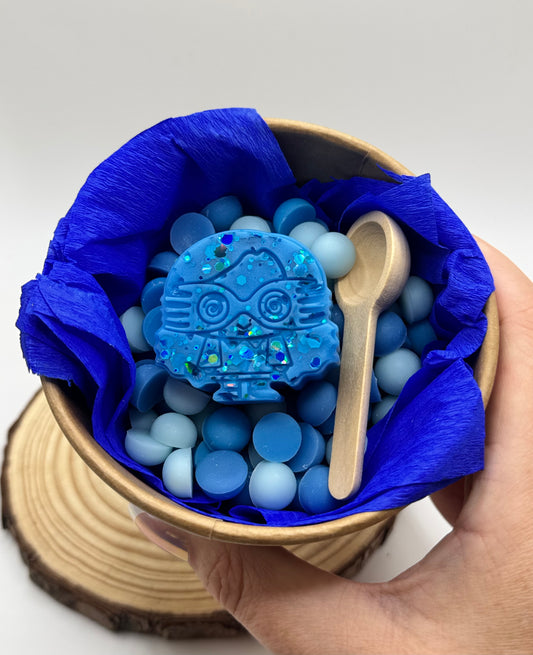 Ravenclaw Scoopie Wax Melt Pot
