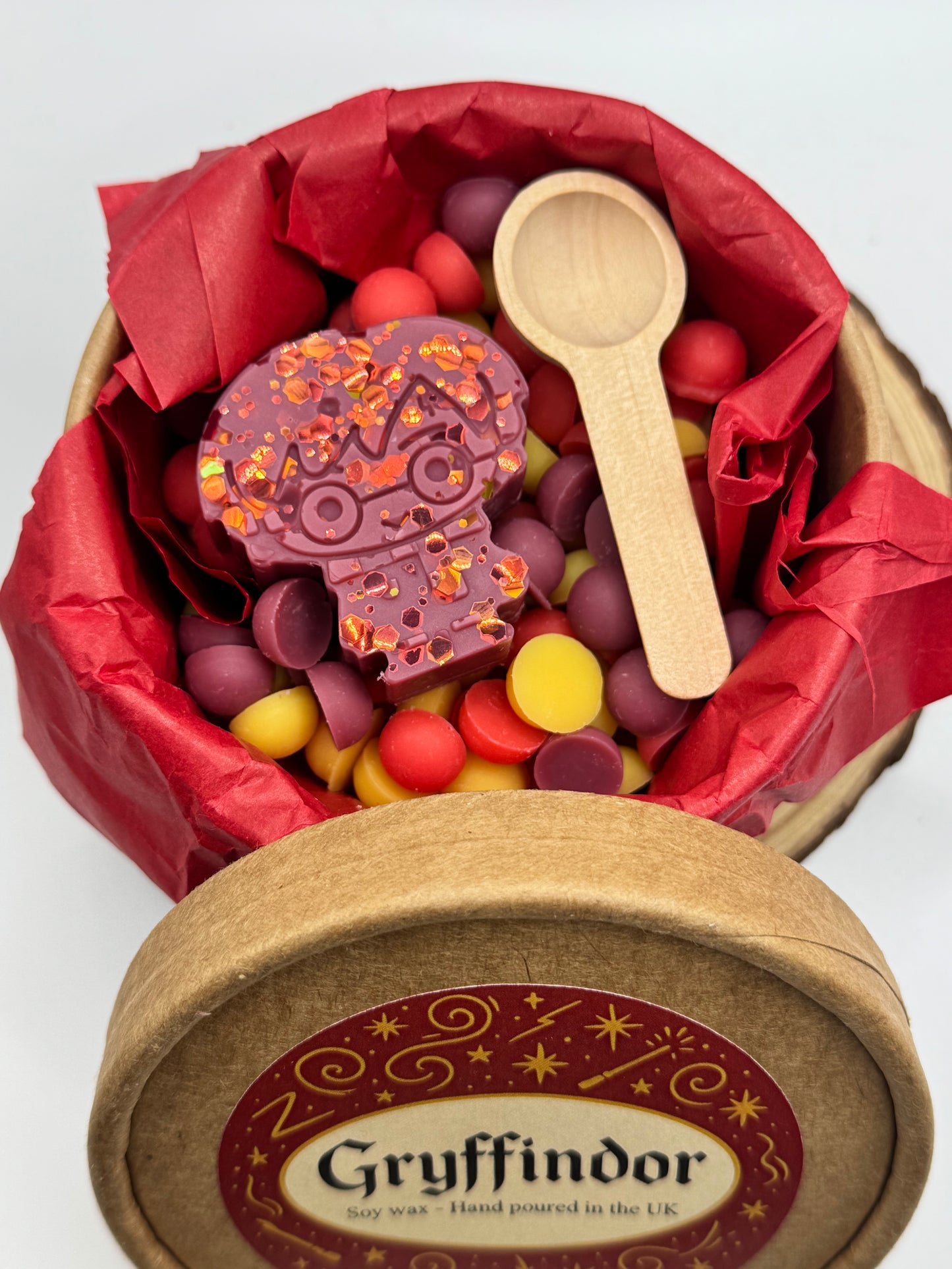 Gryffindor Scoopie Wax Melt Pot
