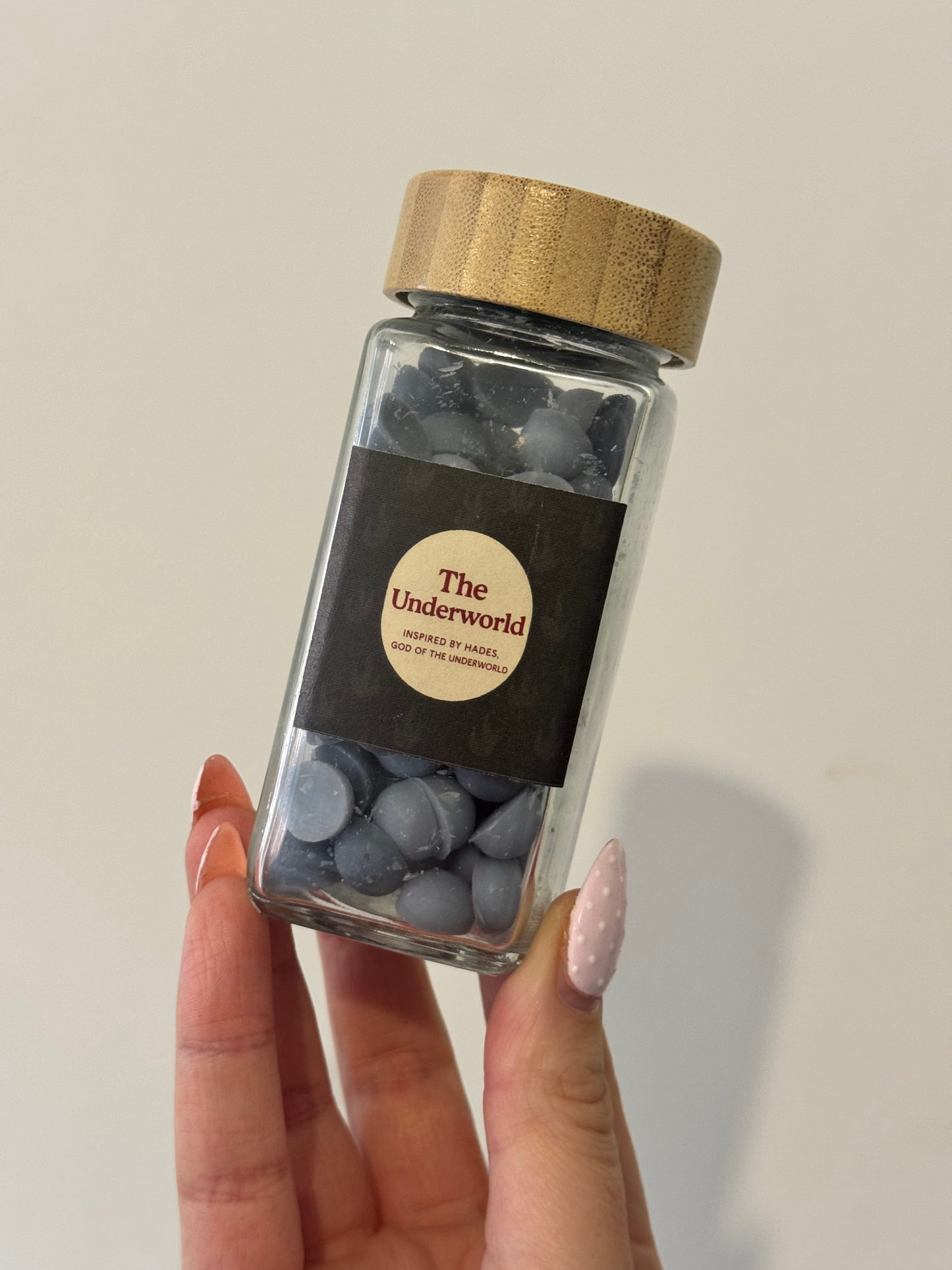 Inspired by Hades - These Underworld mini wax melts