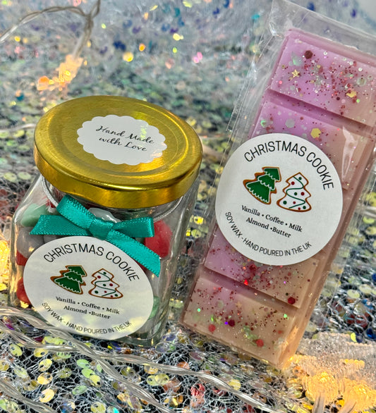 Christmas Cookie Wax Melts