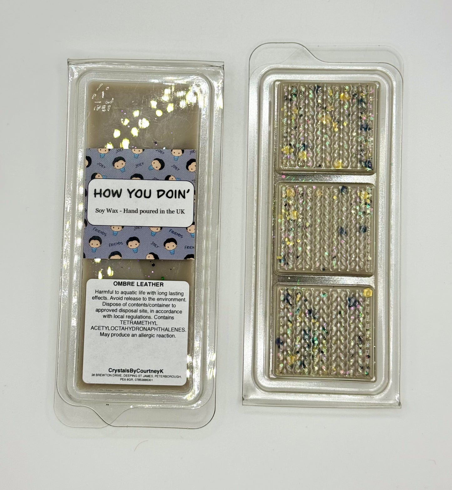 How You Doin’ Wax Melt Snapbar