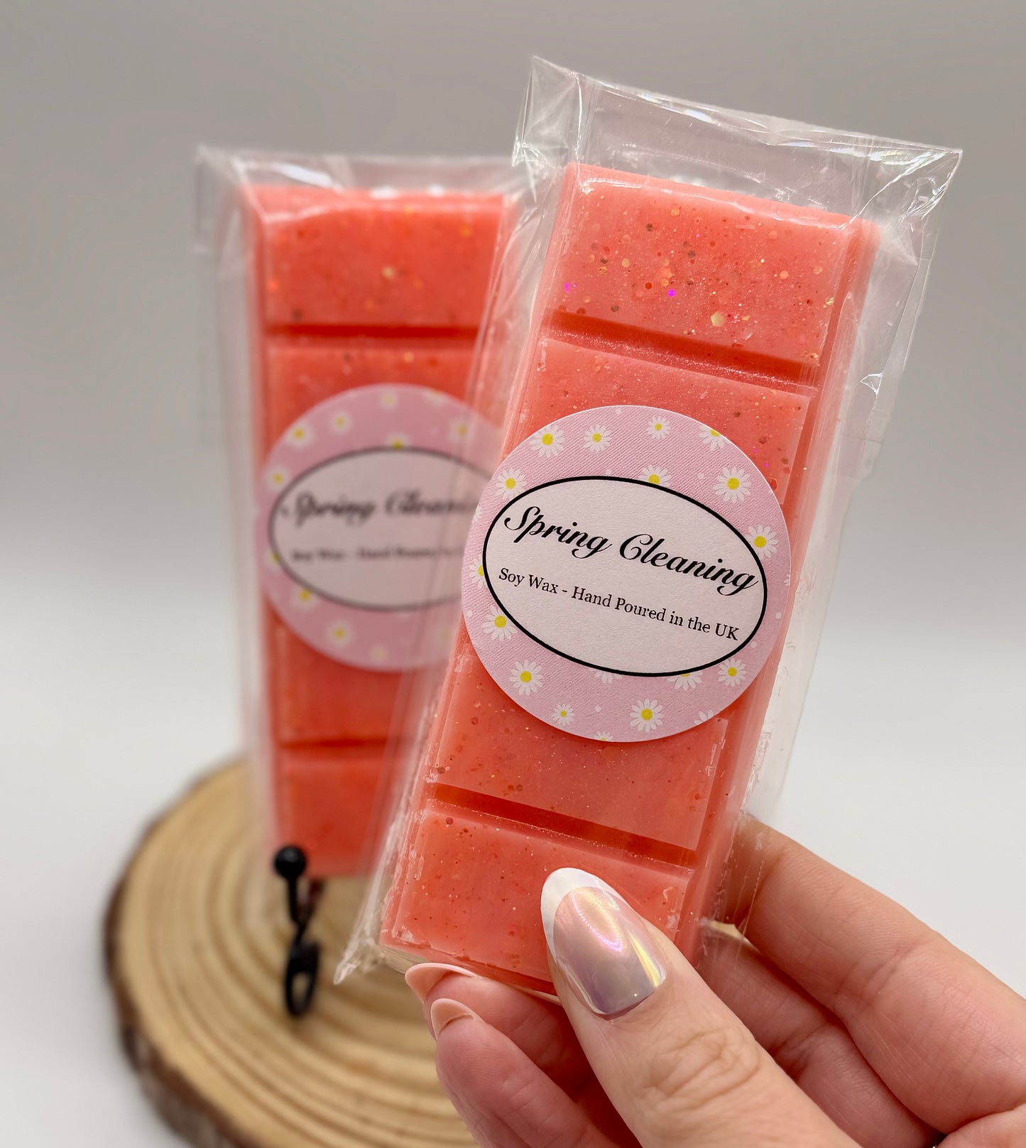 Spring Cleaning Wax Melt Snapbar