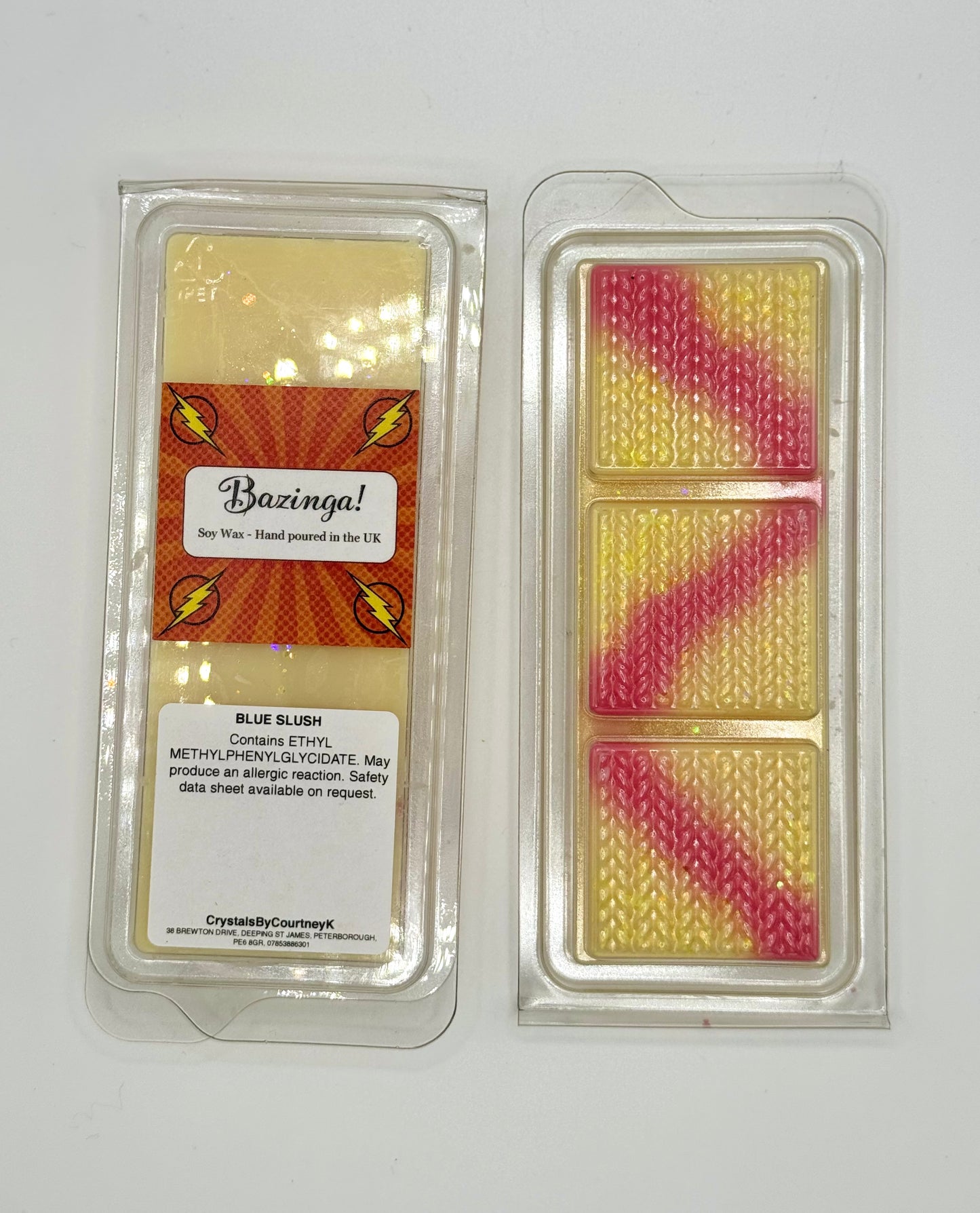 Bazinga! Wax Melt Snapbar