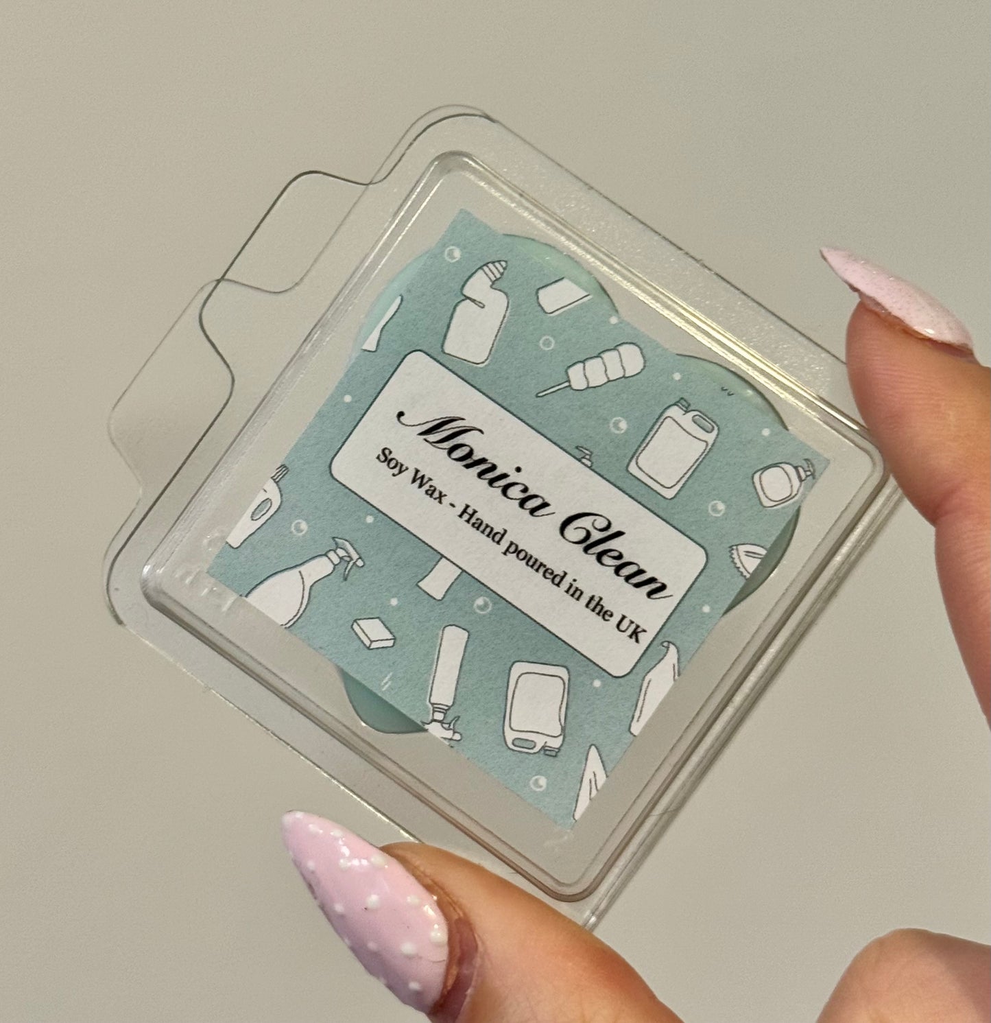 Wax Melt Samples