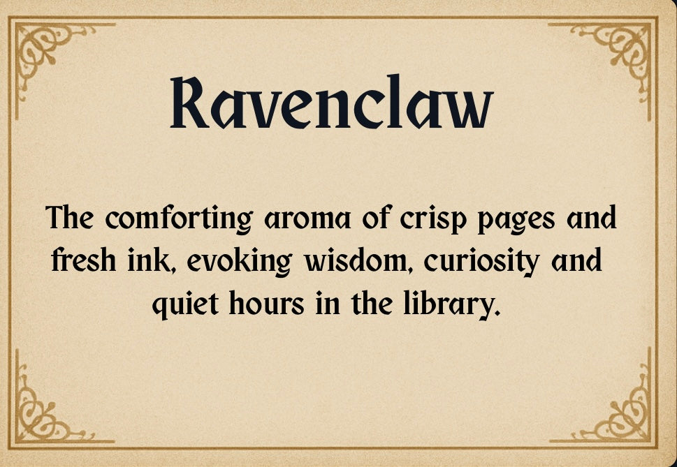 Ravenclaw Scoopie Wax Melt Pot