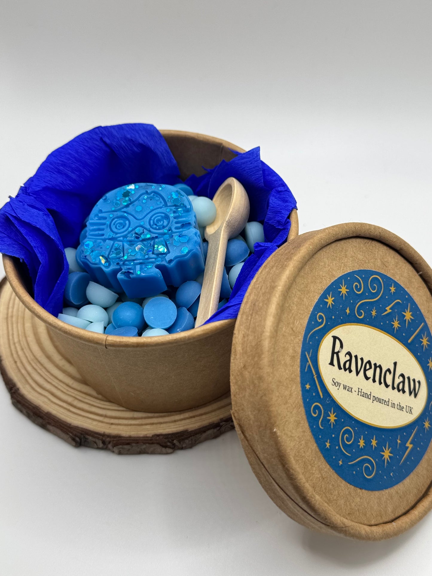 Ravenclaw Scoopie Wax Melt Pot