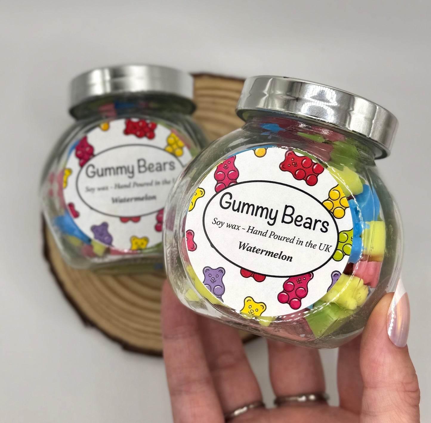 Gummy Bear Scoopie Melts