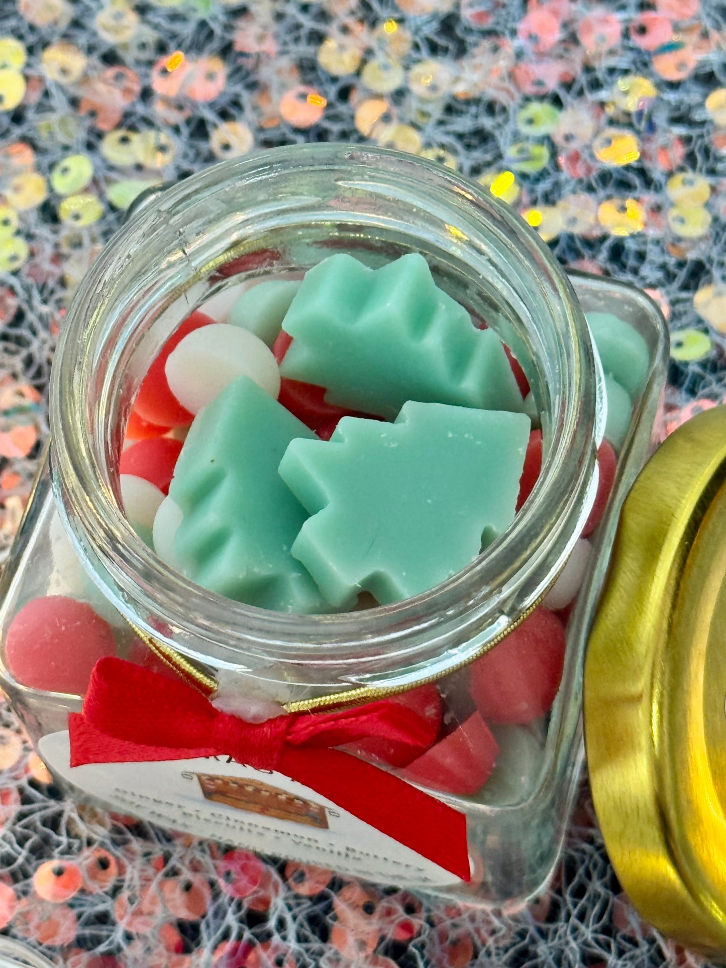 Christmas Market Wax Melts