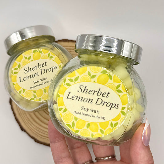 Sherbet Lemon Drops Scoopie Melts