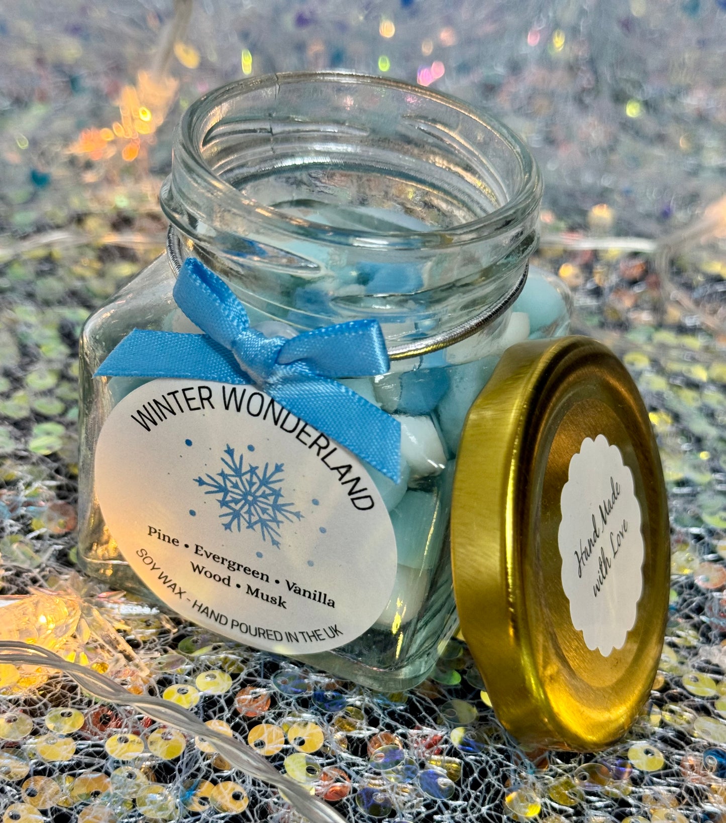 Winter Wonderland Wax Melts