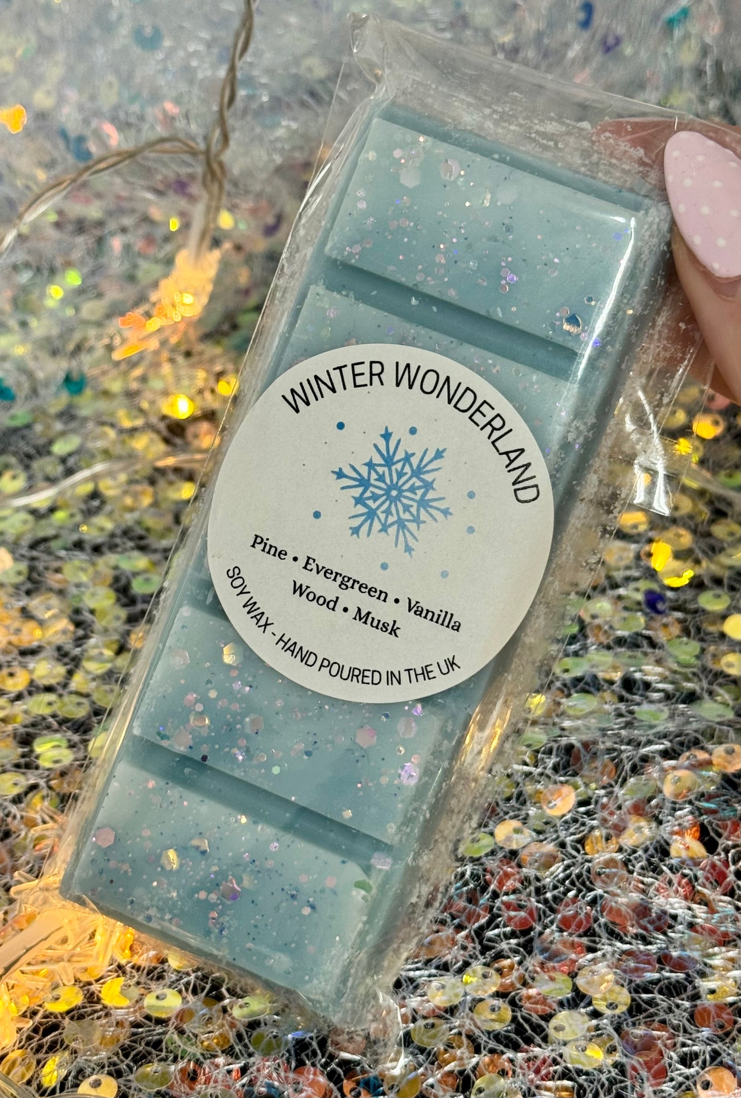 Winter Wonderland Wax Melts