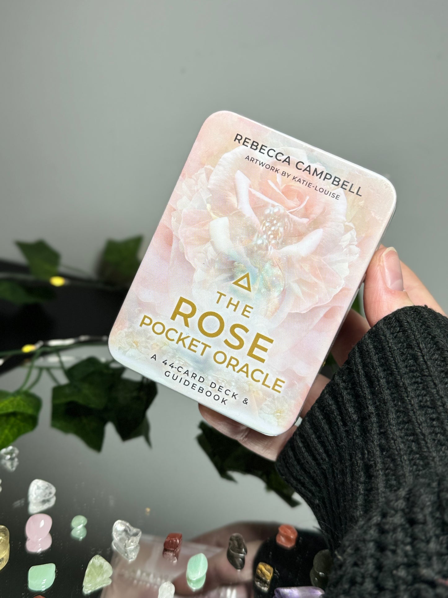 The Rose Pocket Oracle Deck