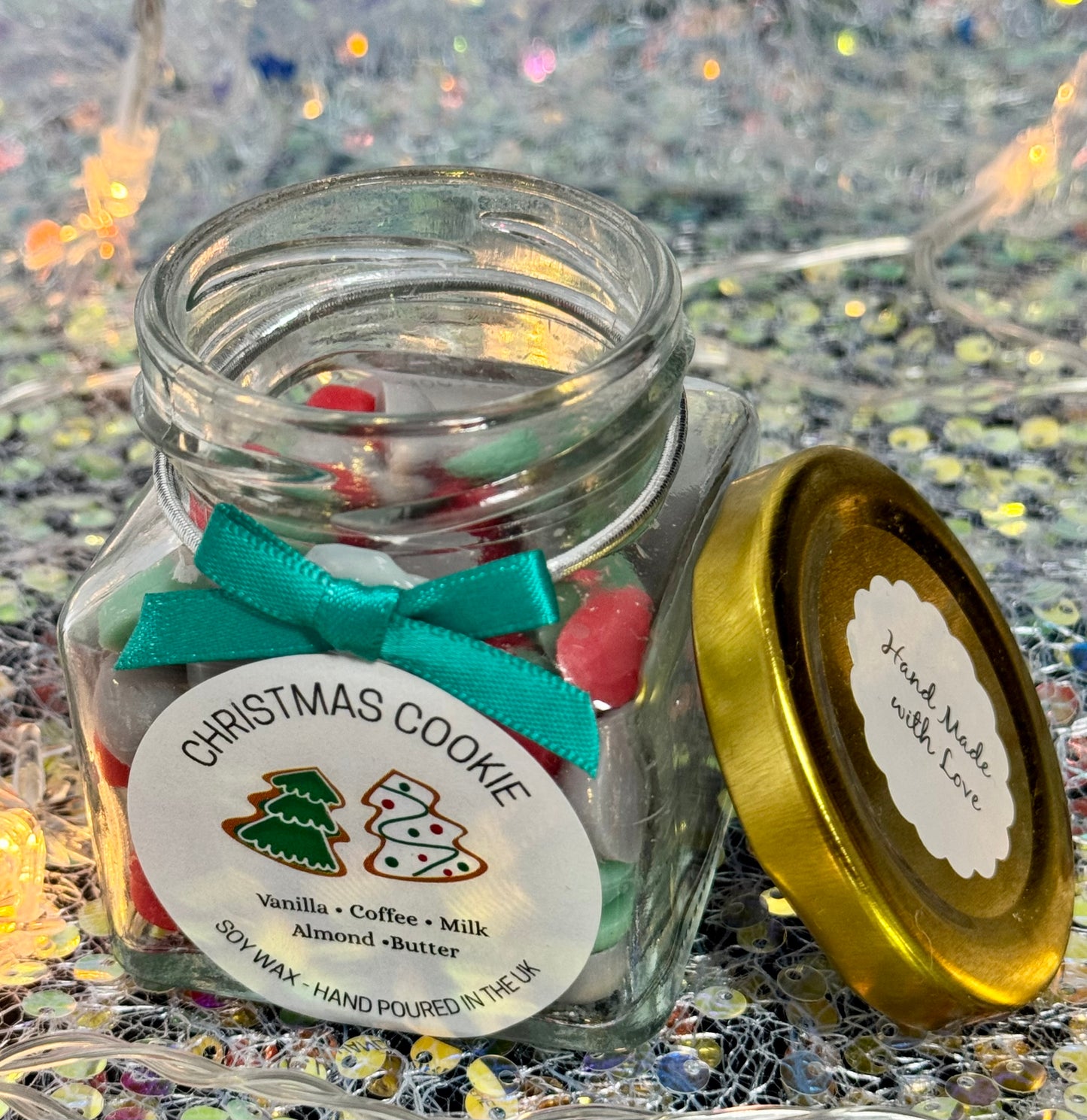 Christmas Cookie Wax Melts