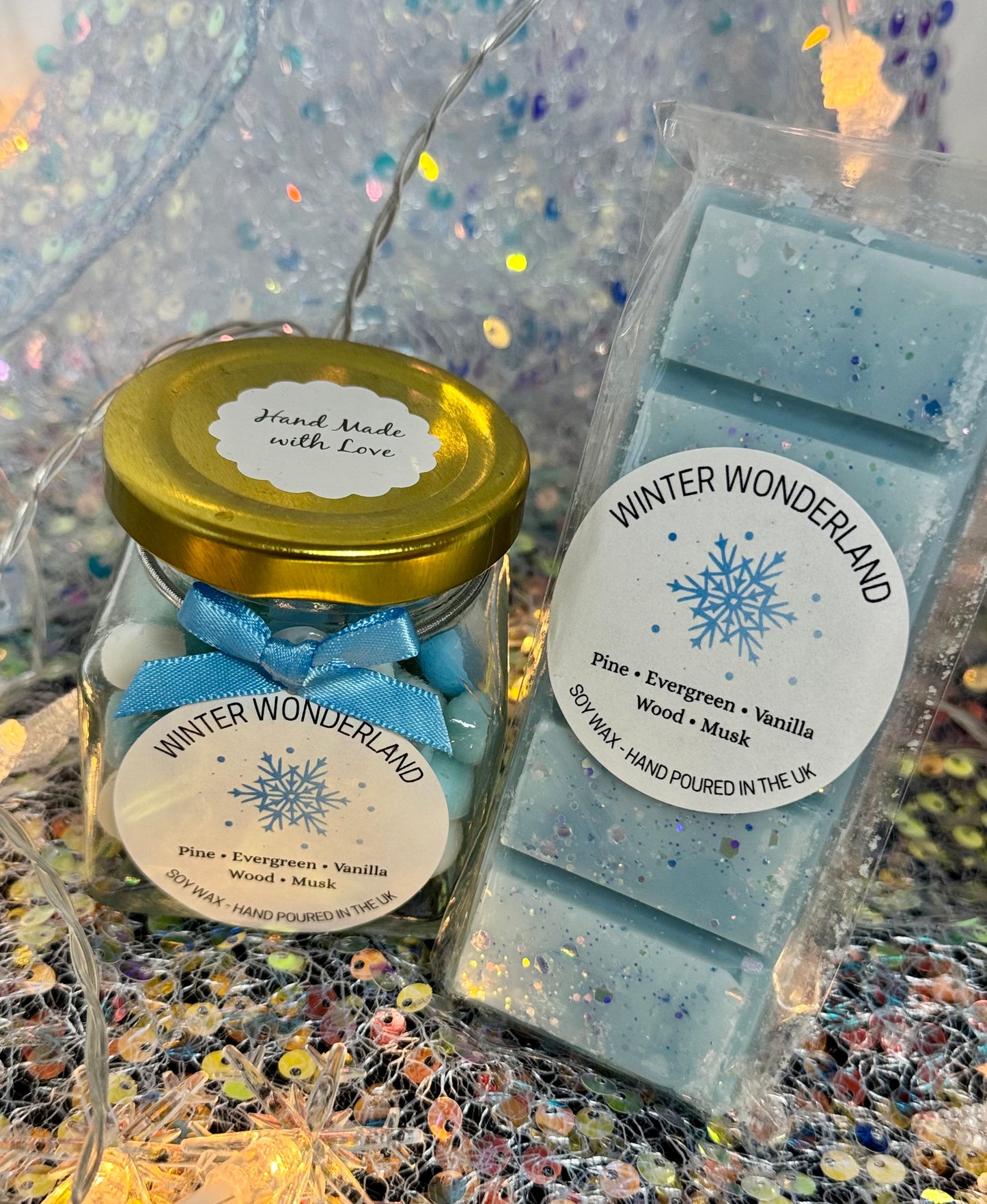 Winter Wonderland Wax Melts