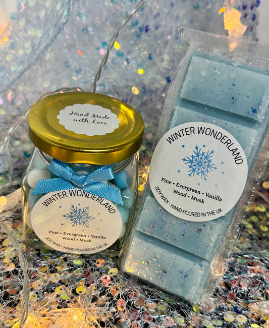Winter Wonderland Wax Melts