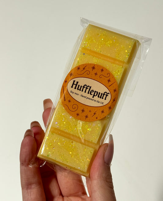 Hufflepuff Wax Melt Snapbar